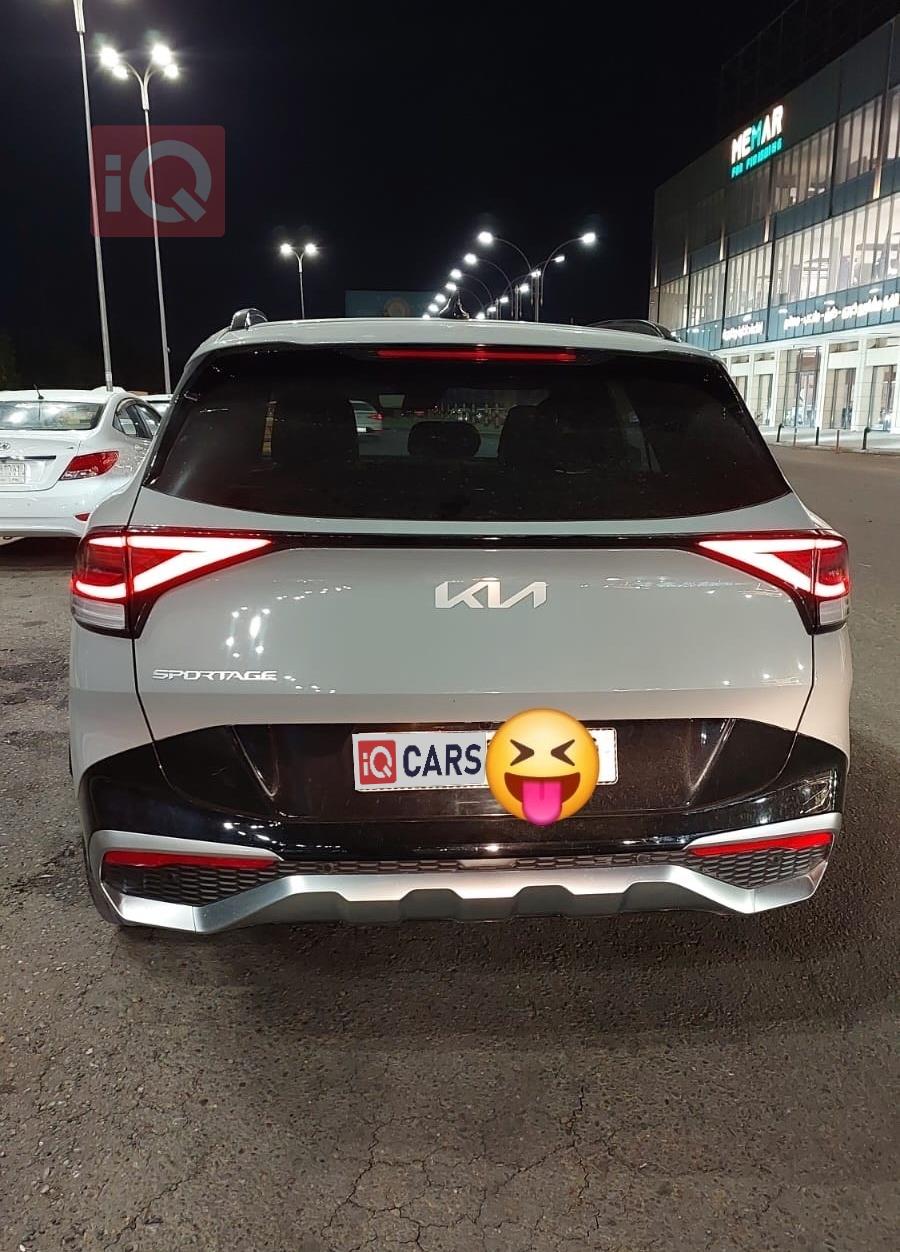 كيا سبورتاج